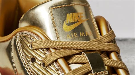 nike gouden schoenen|Gouden Nike Sneakers online kopen .